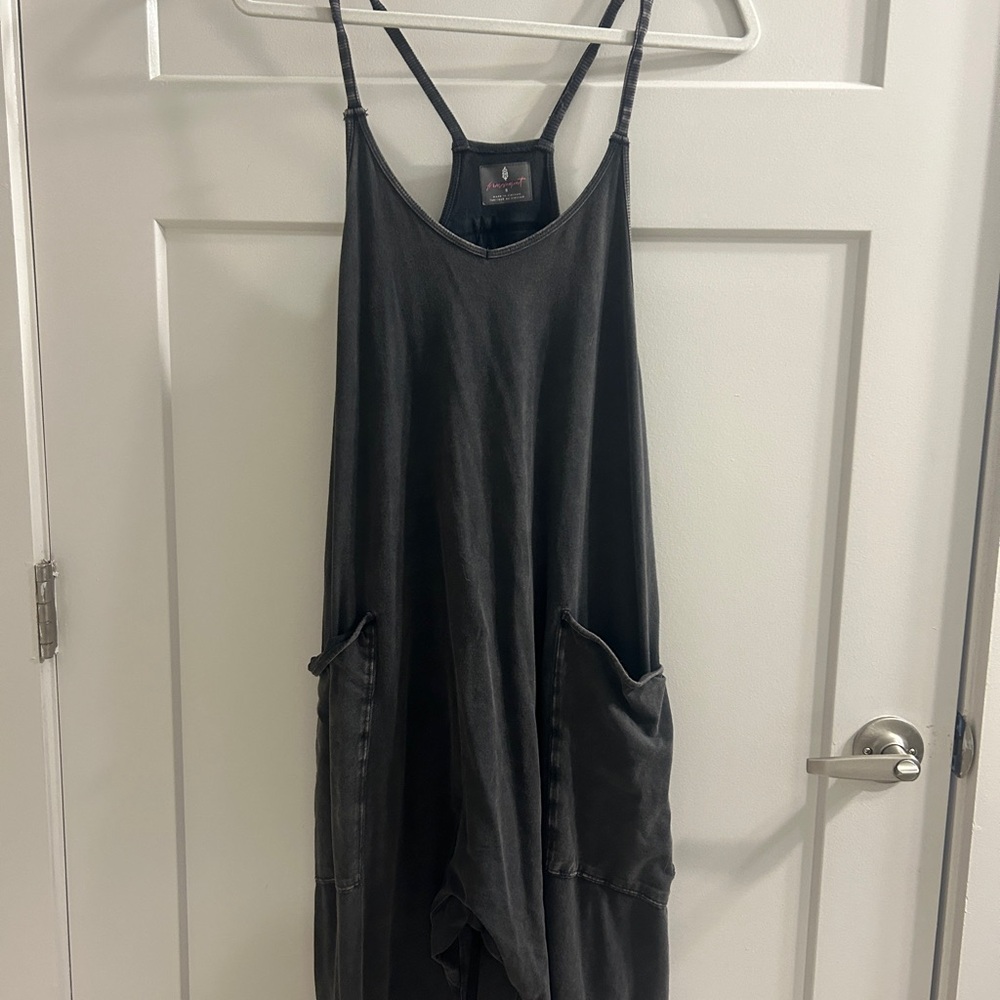 Free People Hot Shot Onesie